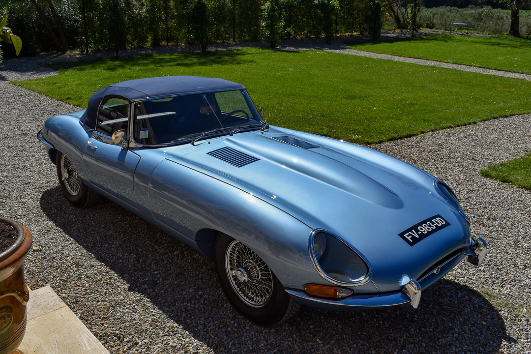 1963 Jaguar E-Type Series 1 - Image 29 of 31