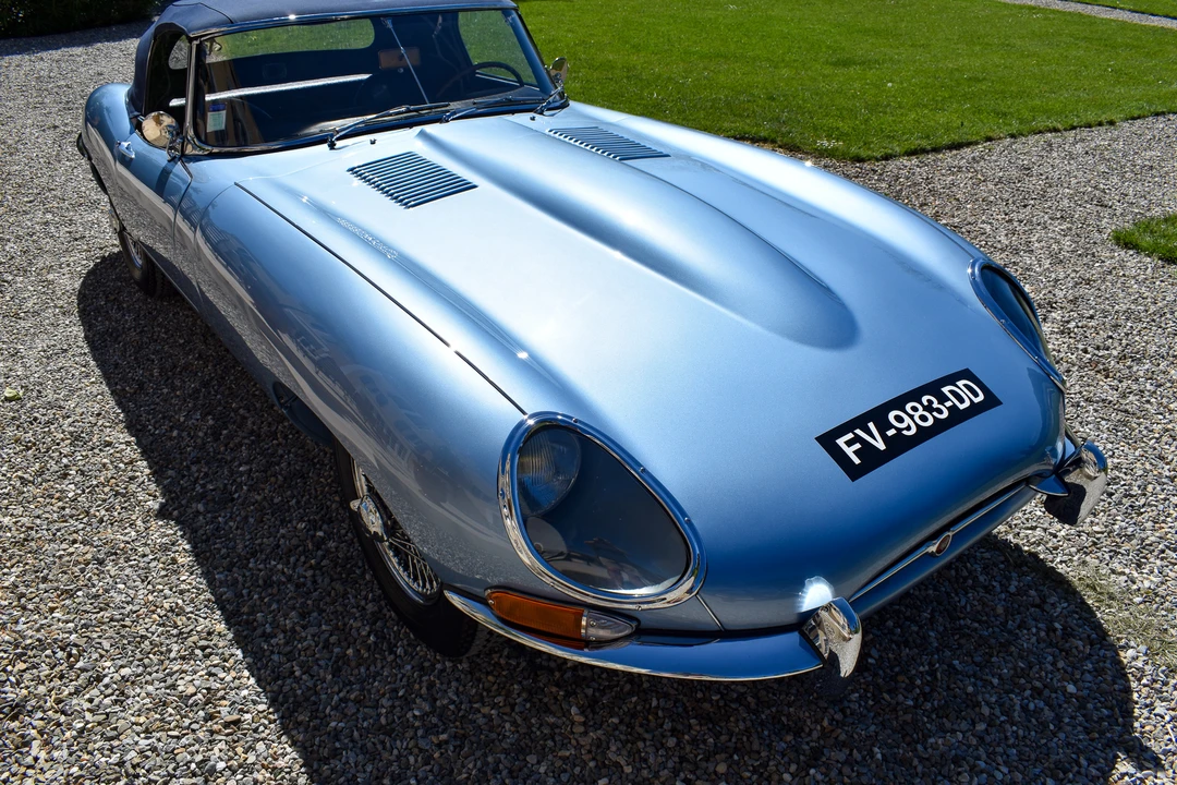 1963 Jaguar E-Type Series 1 - Image 27 of 31