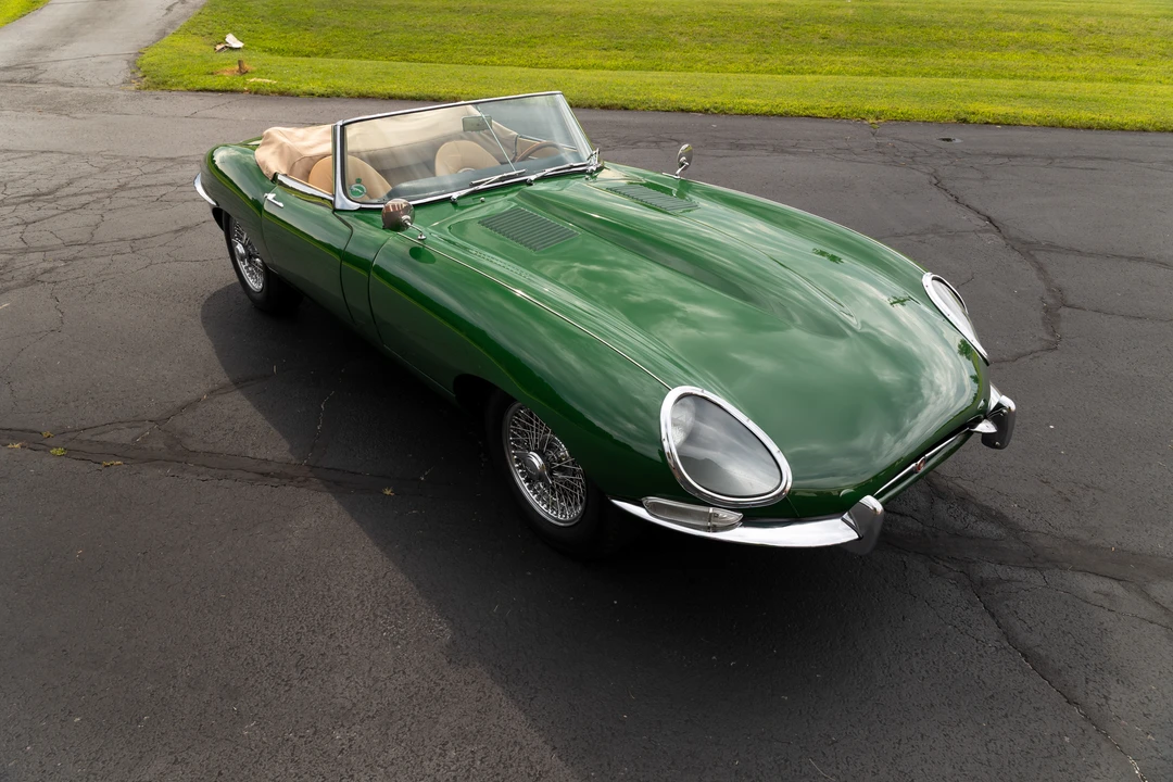 1963 Jaguar E-Type Series 1 - Image 4 of 31