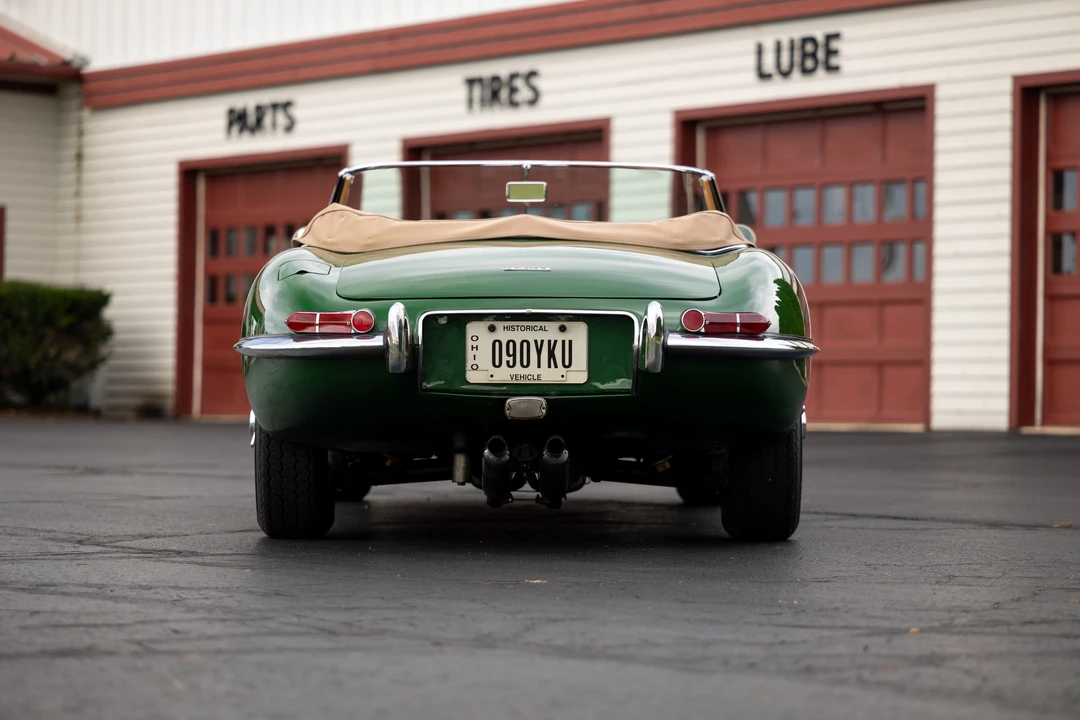 1963 Jaguar E-Type Series 1 - Image 10 of 31