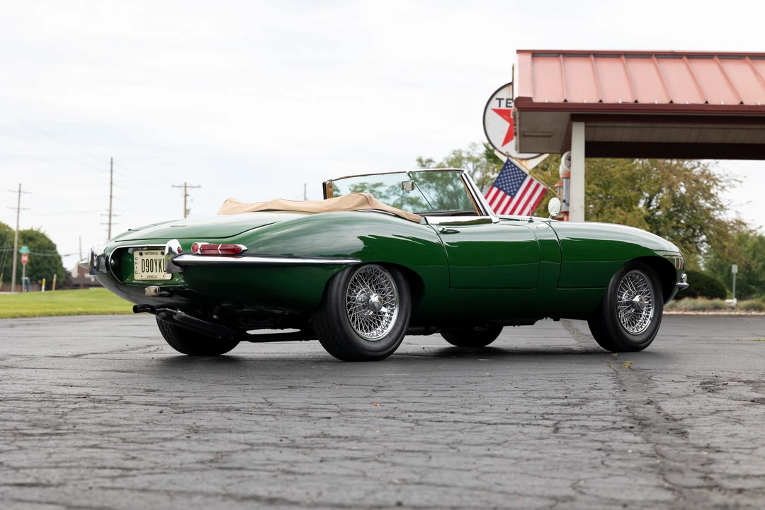 1963 Jaguar E-Type Series 1 - Image 11 of 31