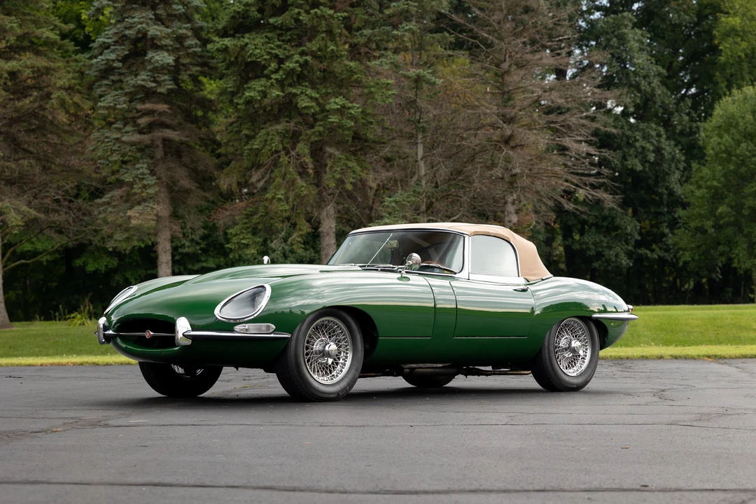 1963 Jaguar E-Type Series 1 - Image 5 of 31