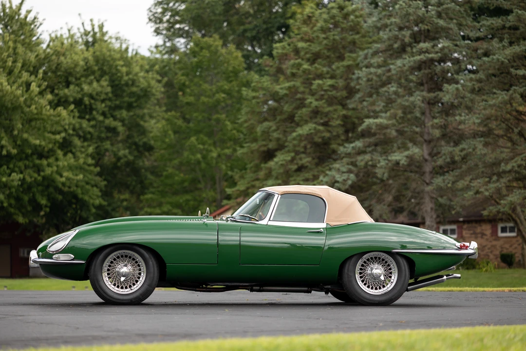 1963 Jaguar E-Type Series 1 - Image 14 of 31
