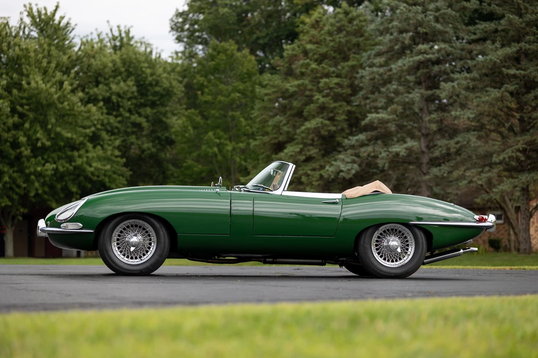 1963 Jaguar E-Type Series 1 - Image 6 of 31