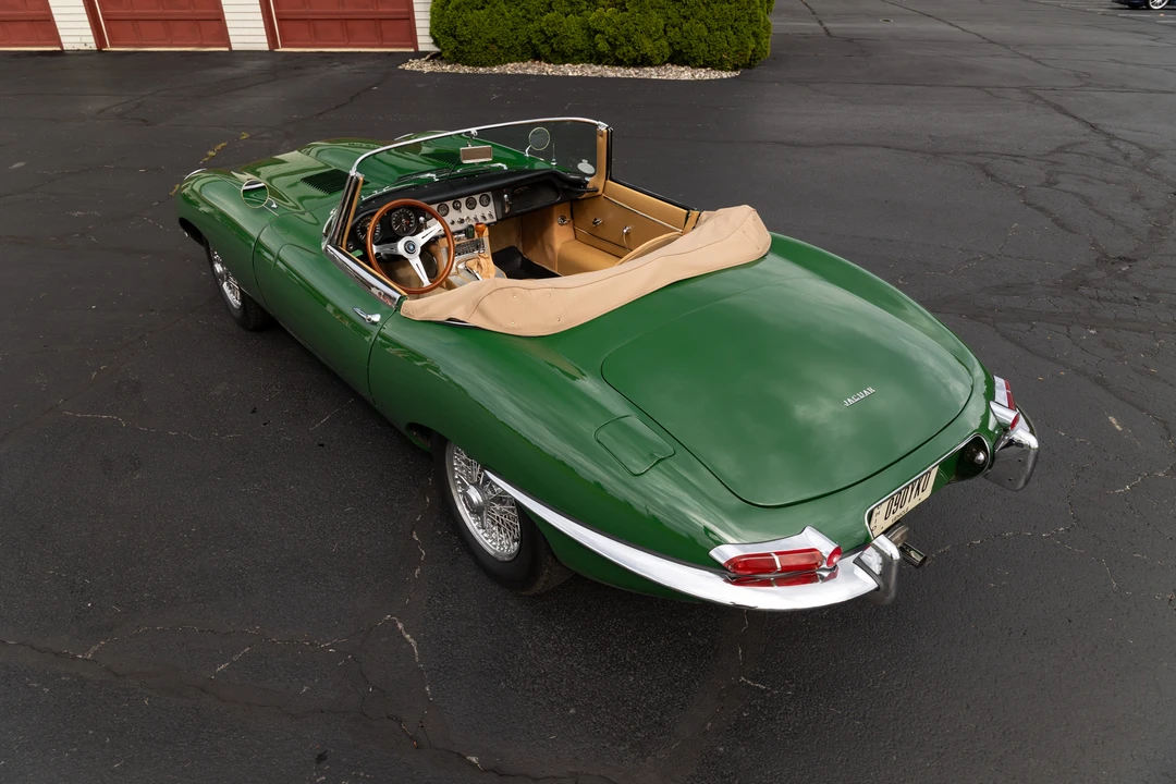 1963 Jaguar E-Type Series 1 - Image 8 of 31