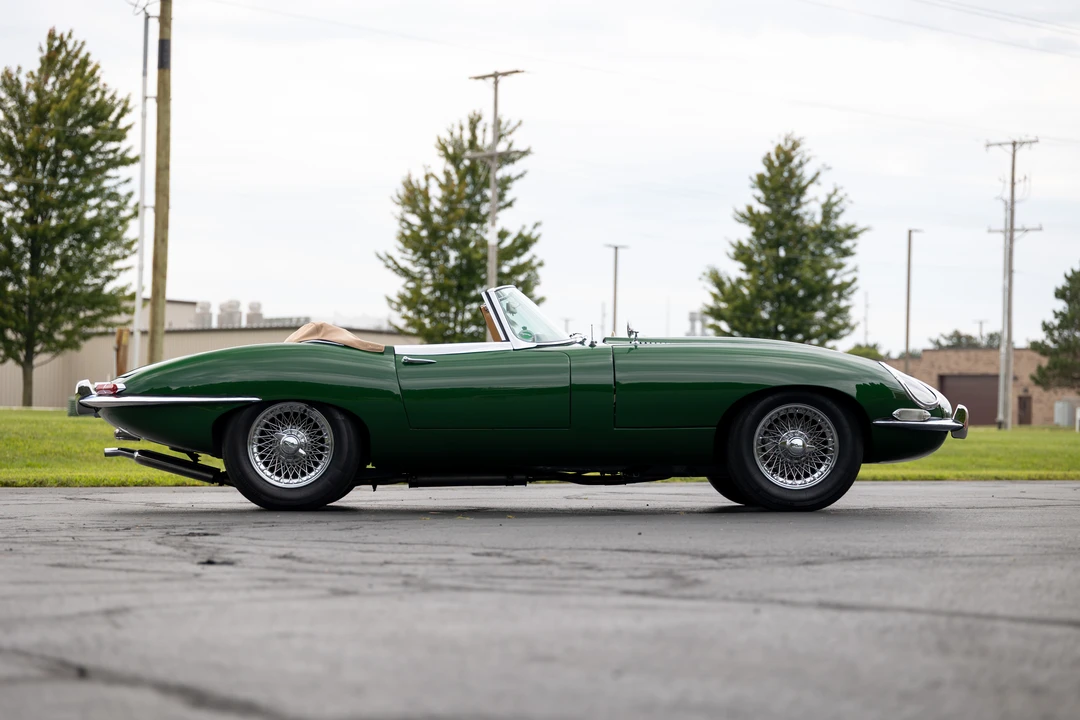 1963 Jaguar E-Type Series 1 - Image 12 of 31
