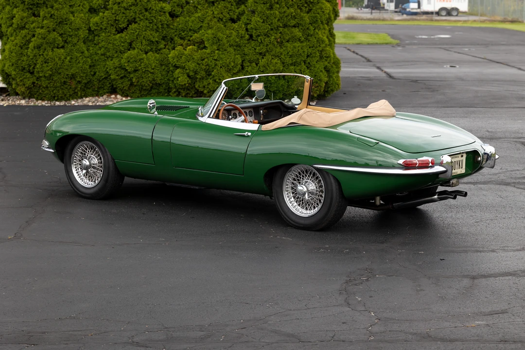1963 Jaguar E-Type Series 1 - Image 7 of 31