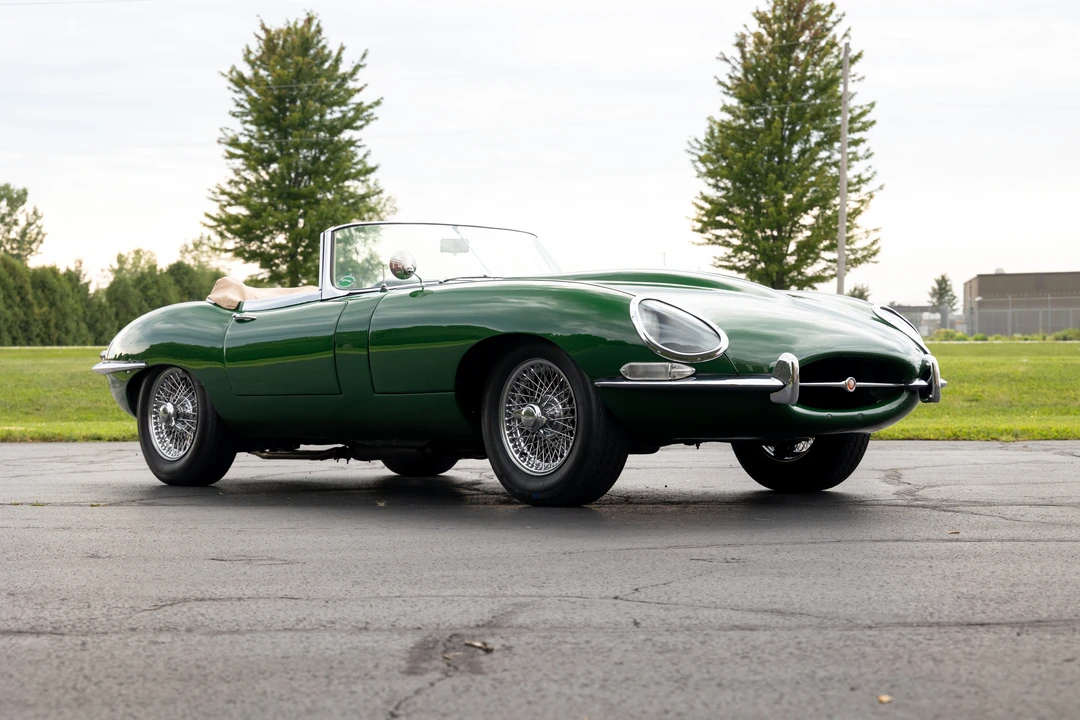 1963 Jaguar E-Type Series 1 - Image 2 of 31