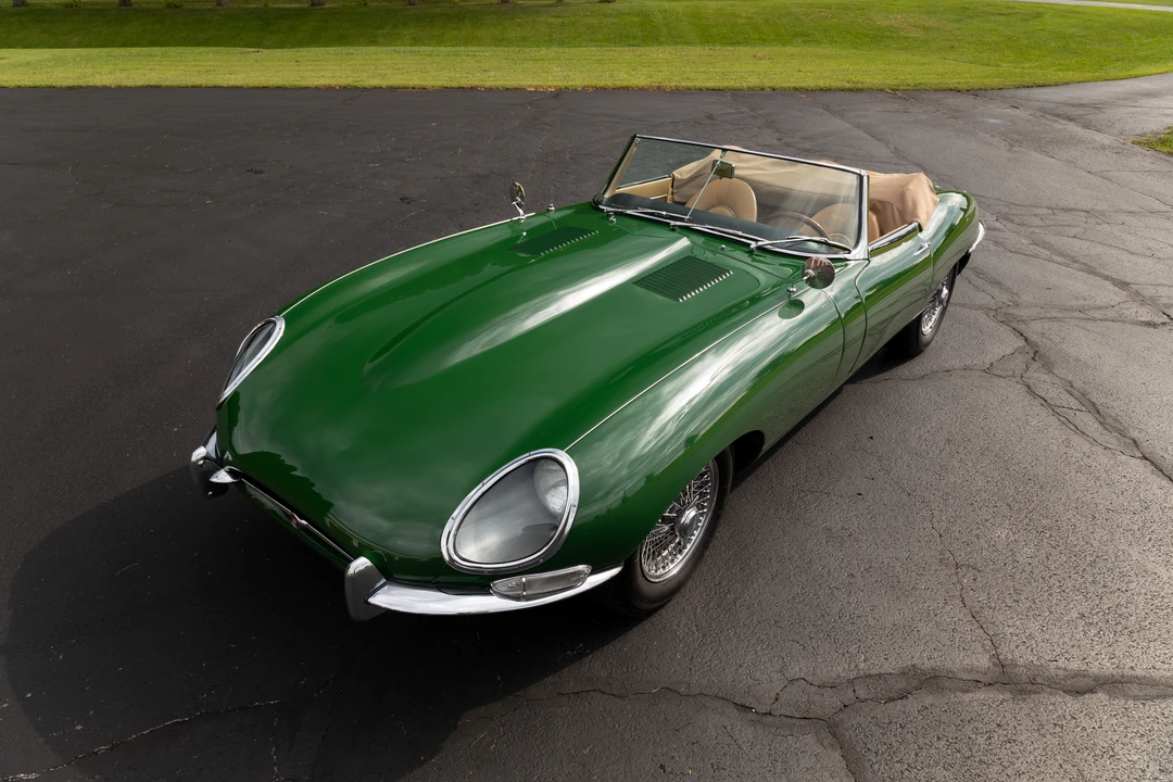 1963 Jaguar E-Type Series 1 - Image 3 of 31