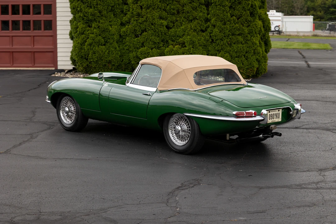 1963 Jaguar E-Type Series 1 - Image 15 of 31