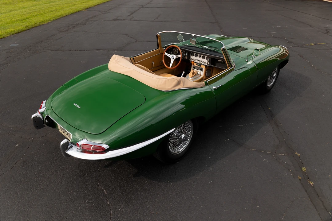 1963 Jaguar E-Type Series 1 - Image 9 of 31