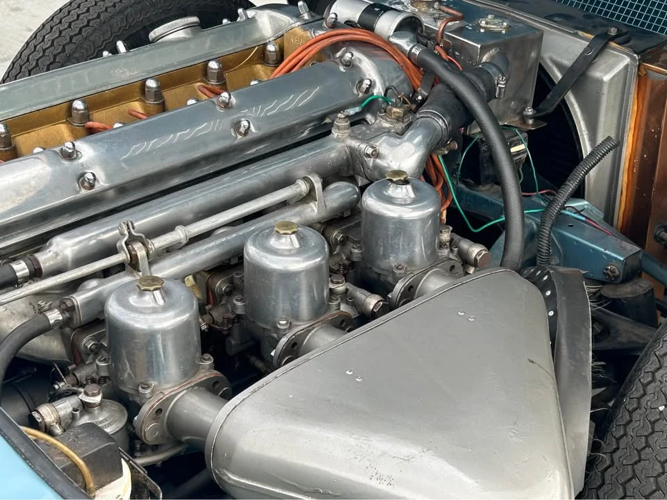 1963 Jaguar E-Type Series 1 - Image 16 of 16
