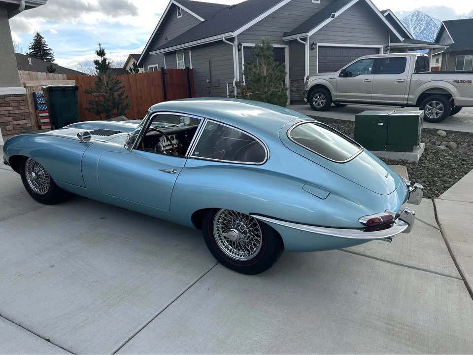 1963 Jaguar E-Type Series 1 - Image 11 of 16