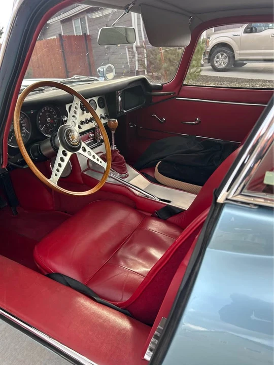 1963 Jaguar E-Type Series 1 - Image 12 of 16