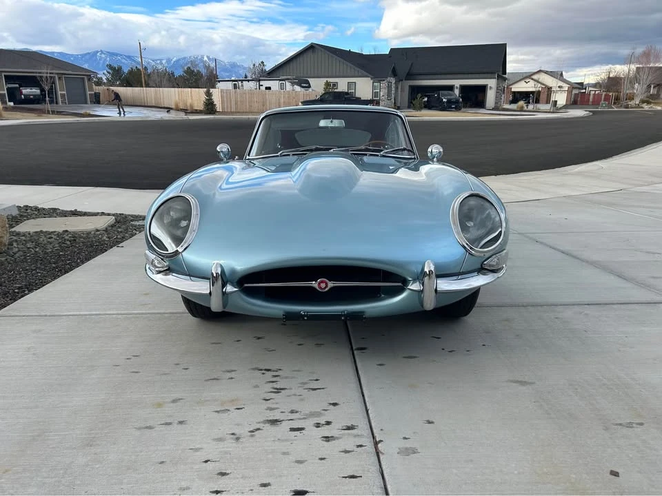 1963 Jaguar E-Type Series 1 - Image 10 of 16