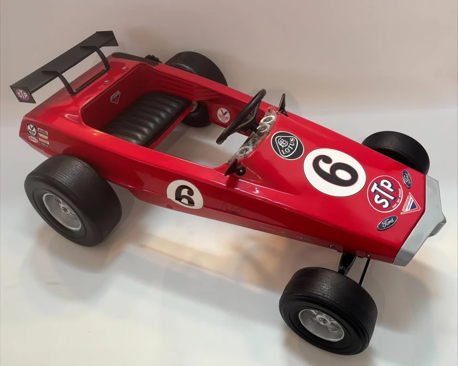 1963 Jaguar Replica - Image 8 of 11
