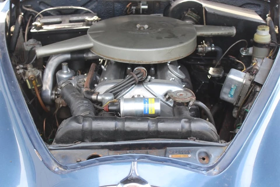 1963 Jaguar Mark II - Image 6 of 7