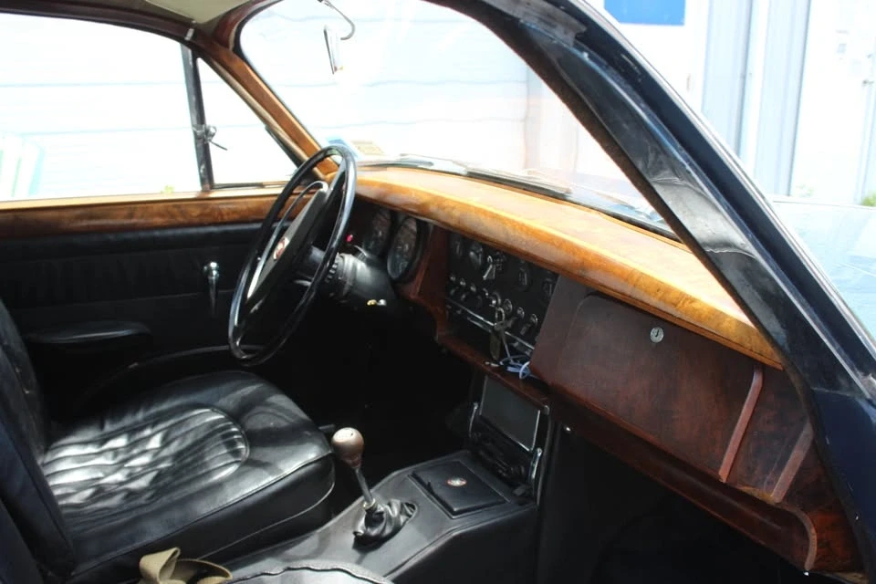 1963 Jaguar Mark II - Image 7 of 7