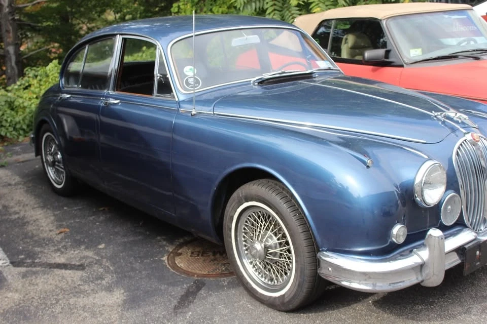 1963 Jaguar Mark II - Image 2 of 7