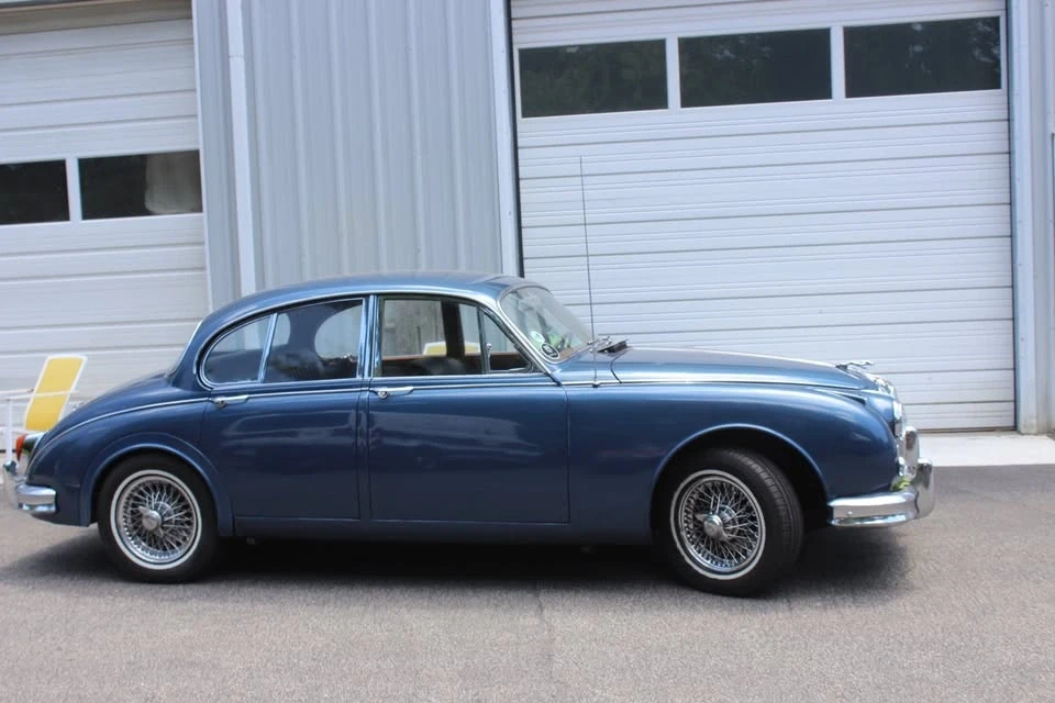 1963 Jaguar Mark II - Image 4 of 7