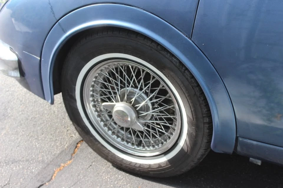 1963 Jaguar Mark II - Image 5 of 7