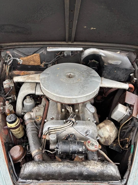 1963 Jaguar Mark II - Image 4 of 16