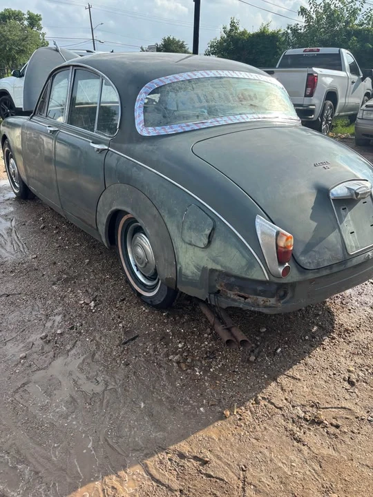 1963 Jaguar Mark II - Image 3 of 16