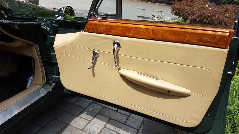 1964 Jaguar Mark X - Image 10 of 19
