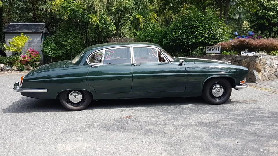 1964 Jaguar Mark X - Image 3 of 19