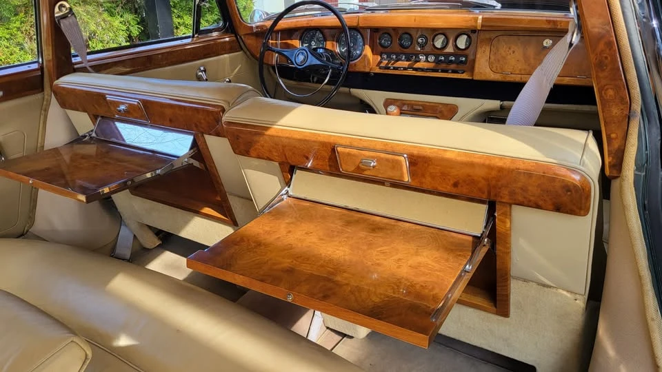 1964 Jaguar Mark X - Image 6 of 19