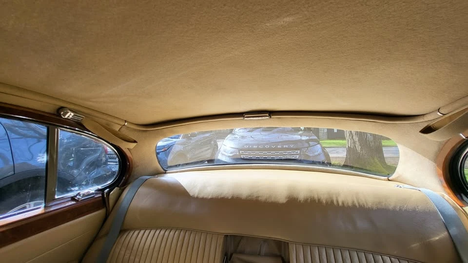 1964 Jaguar Mark X - Image 16 of 19