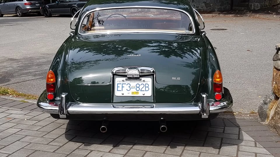 1964 Jaguar Mark X - Image 5 of 19