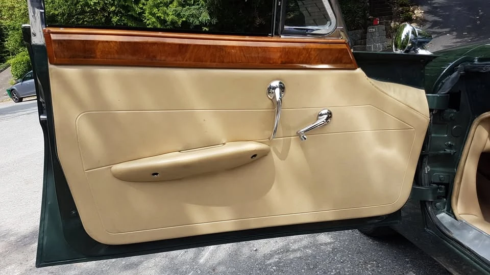1964 Jaguar Mark X - Image 11 of 19