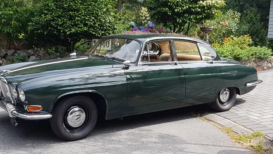 1964 Jaguar Mark X - Image 4 of 19