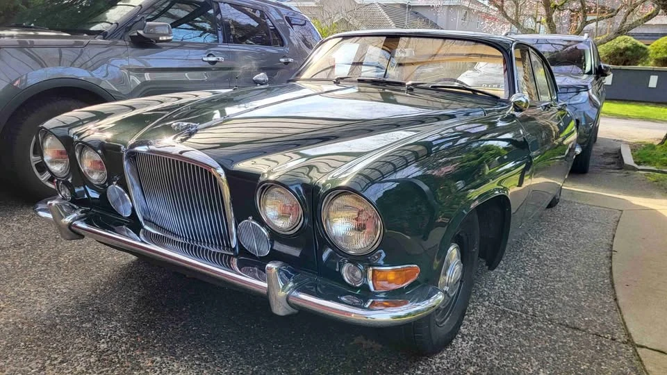 1964 Jaguar Mark X - Image 2 of 19