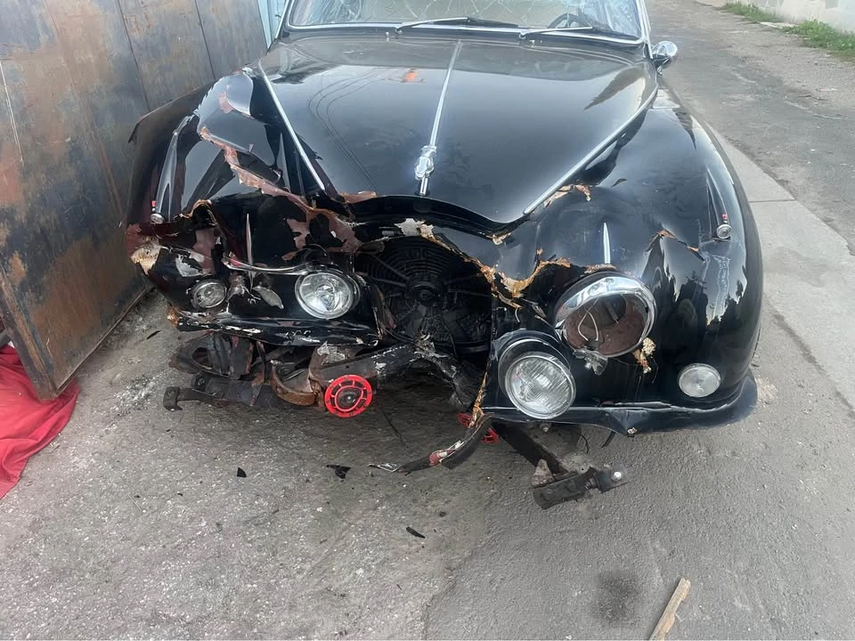 1963 Jaguar Mark II - Image 4 of 10