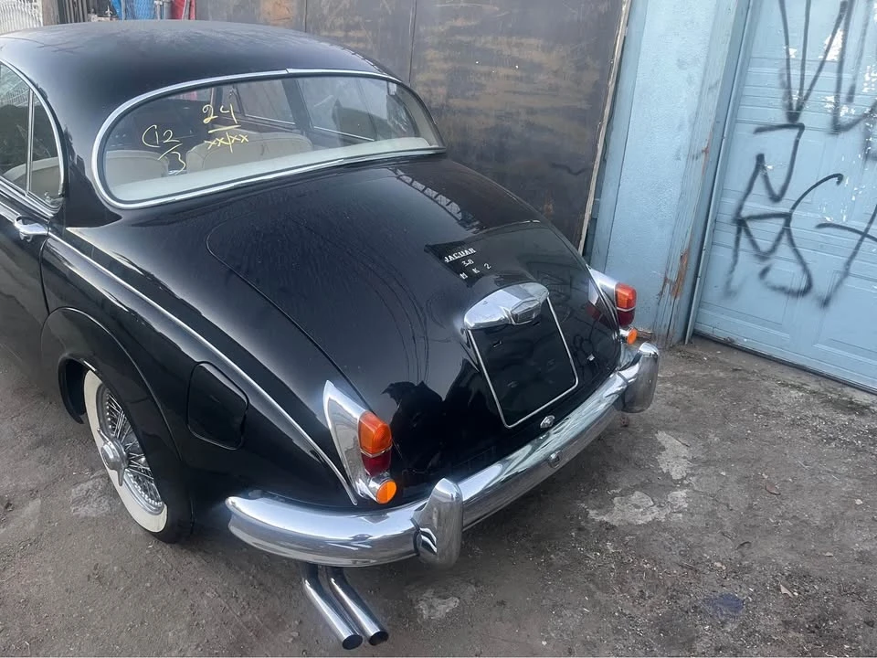 1963 Jaguar Mark II - Image 2 of 10