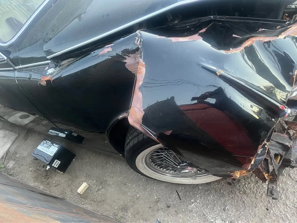 1963 Jaguar Mark II - Image 3 of 10