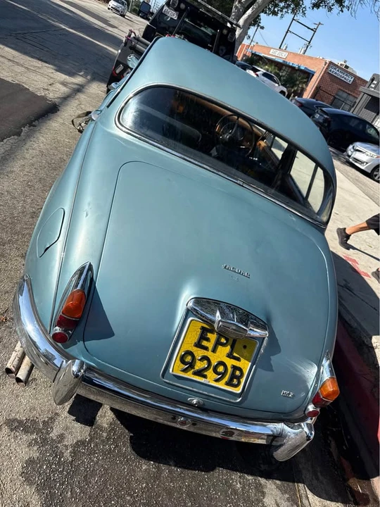 1963 Jaguar Mark II - Image 2 of 20