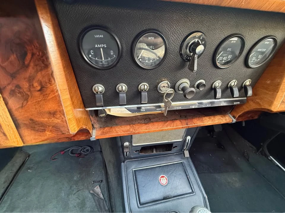 1963 Jaguar Mark II - Image 14 of 20