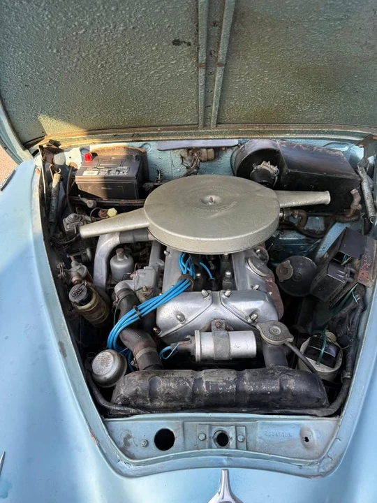 1963 Jaguar Mark II - Image 9 of 20
