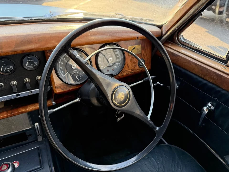 1963 Jaguar Mark II - Image 13 of 20