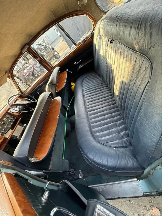 1963 Jaguar Mark II - Image 15 of 20