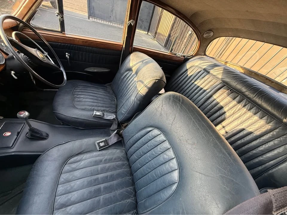 1963 Jaguar Mark II - Image 17 of 20