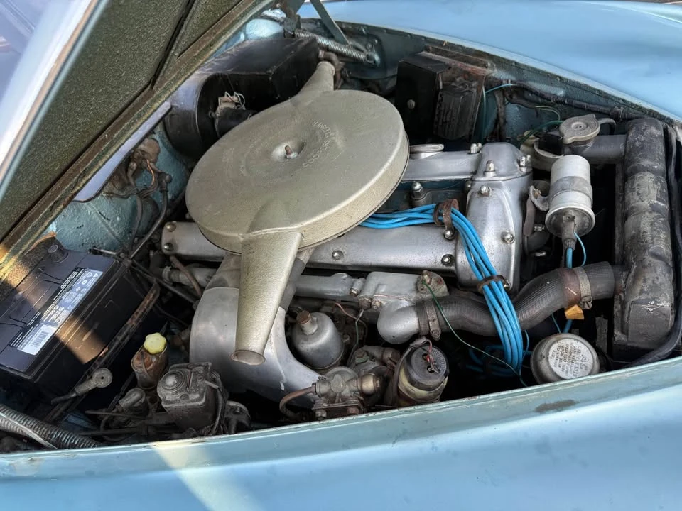 1963 Jaguar Mark II - Image 11 of 20