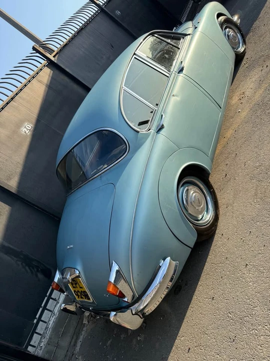 1963 Jaguar Mark II - Image 6 of 20