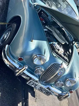 1963 Jaguar MK2