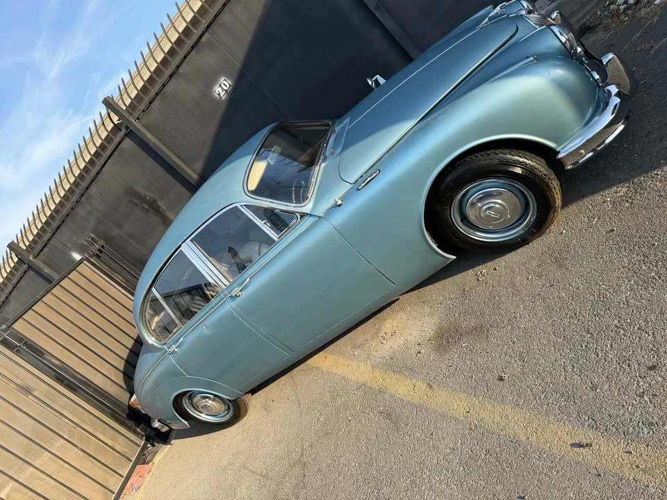 1963 Jaguar Mark II - Image 4 of 20