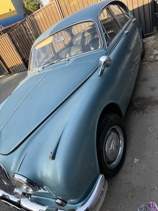1963 Jaguar Mark II - Image 10 of 20