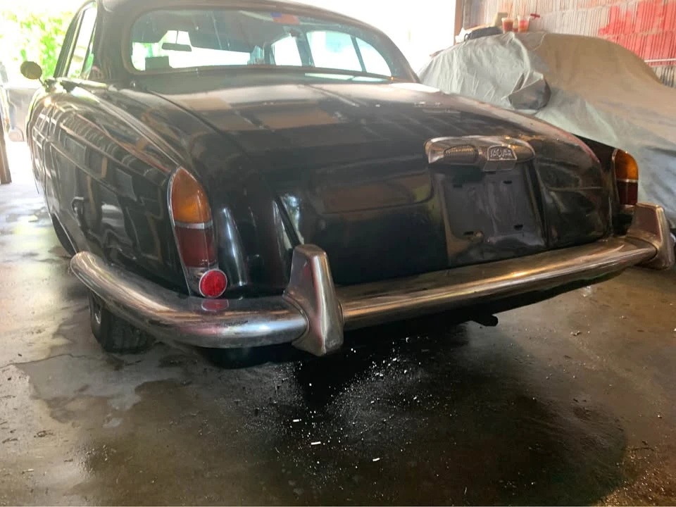 1963 Jaguar Mark X - Image 7 of 11
